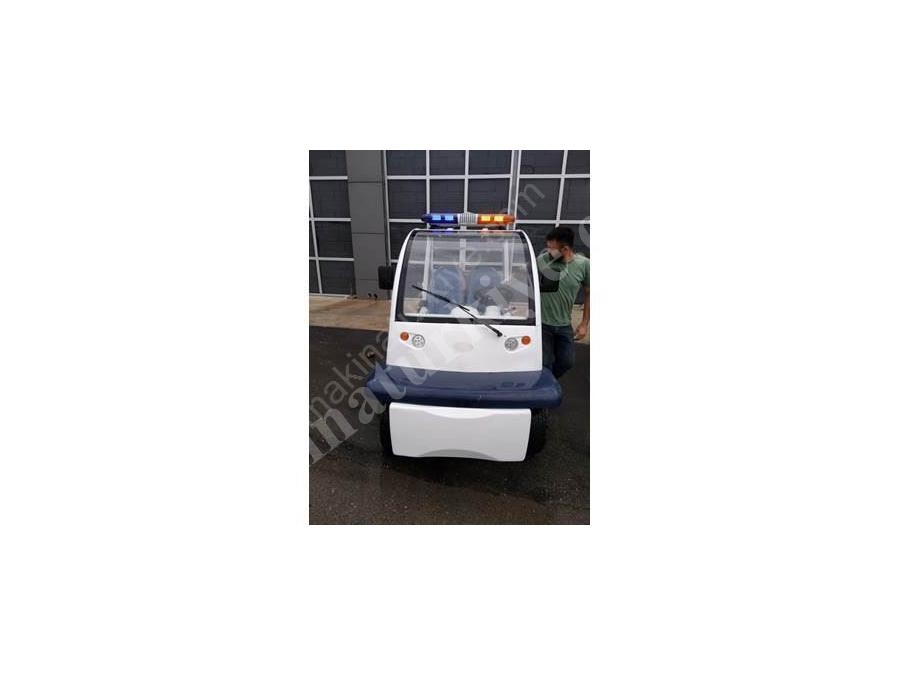 Electrical Golf Car 