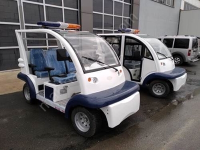Electrical Golf Car  - 5