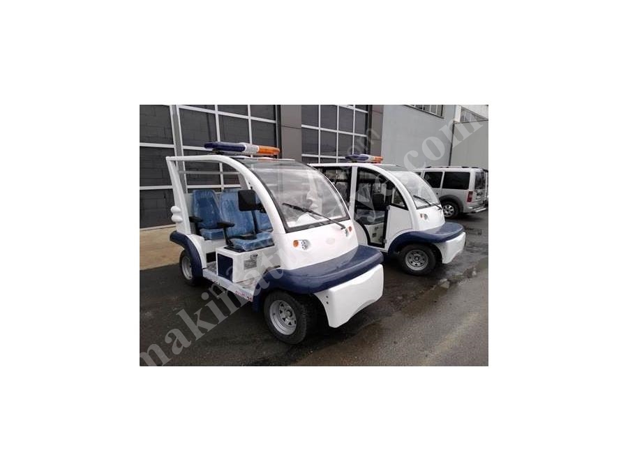 Electrical Golf Car 