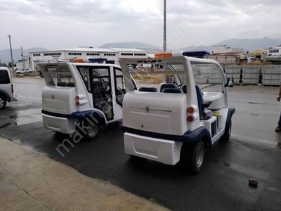 Electrical Golf Car  - 1