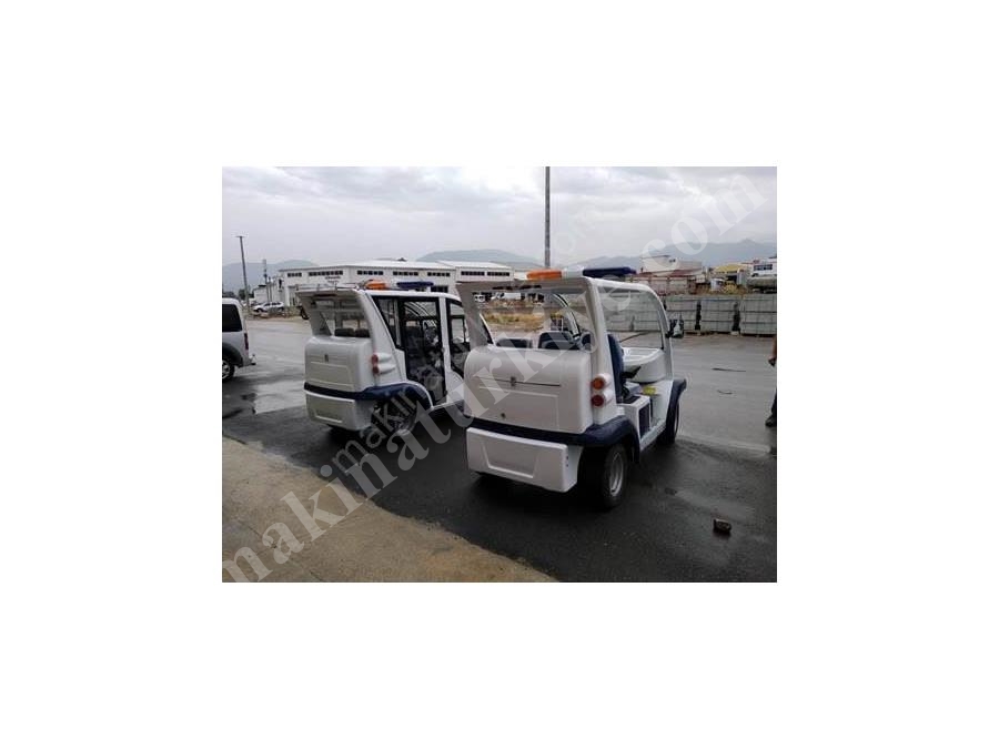 Electrical Golf Car 