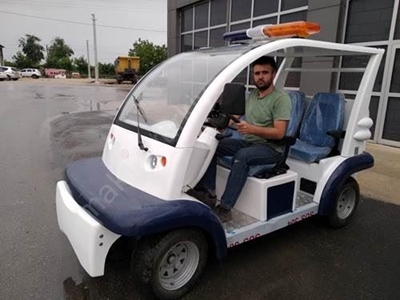 Electrical Golf Car  - 7