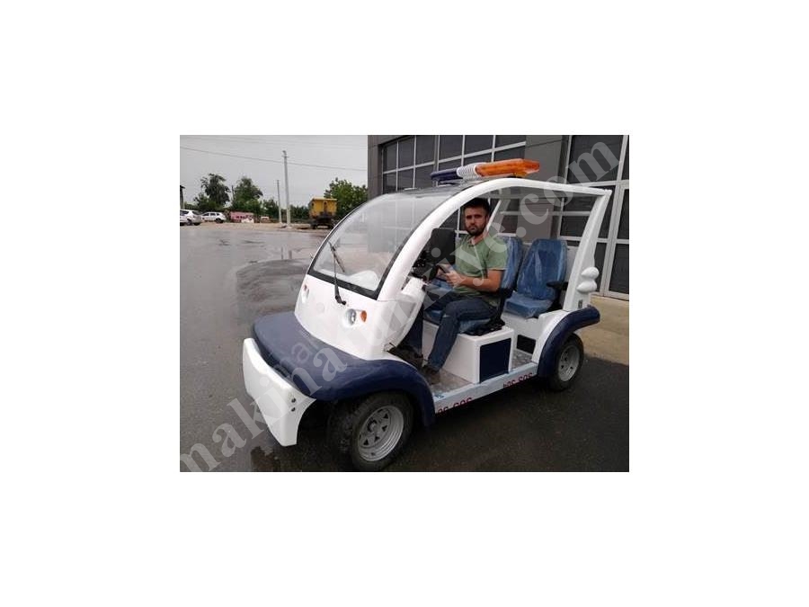Electrical Golf Car 