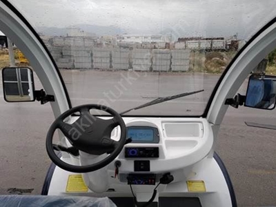 Electrical Golf Car  - 4