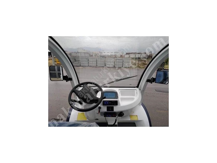 Electrical Golf Car 