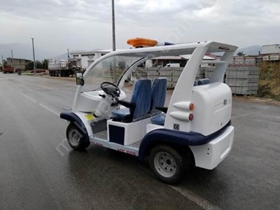 Electrical Golf Car  - 2