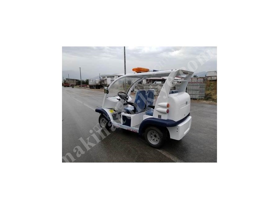 Electrical Golf Car 
