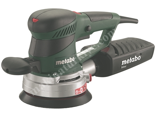 SXE 450 TURBOTEC Eksantrik Zımpara 
