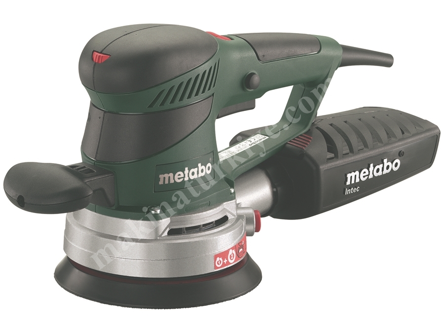 SXE 450 TURBOTEC Eksantrik Zımpara 