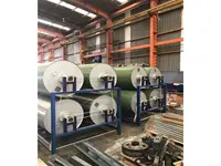 Kumaş Kurutma Silindiri 