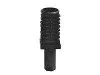 40X40 mm Normal Plastik Rotil Ayak 