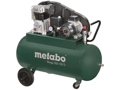 MEGA 350-100 D Hava Kompresörü (2) - 0