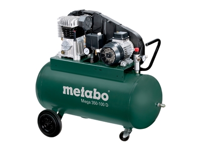 MEGA 350-100 D Hava Kompresörü  - 0