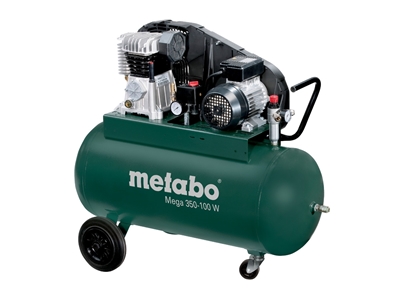 MEGA 350-100 W Hava Kompresörü - 0