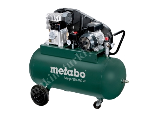 MEGA 350-100 W Hava Kompresörü