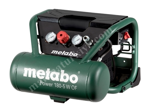 POWER 180-5 W OF Hava Kompresörü 