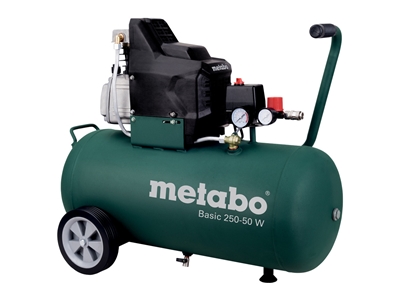 BASIC 250-50 W Hava Kompresörü - 0