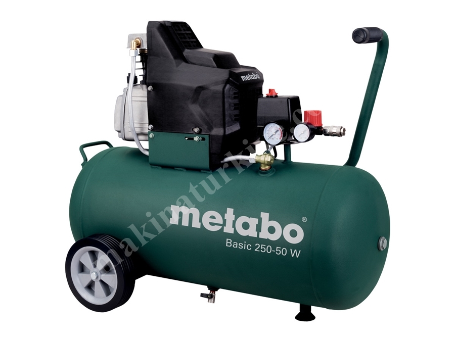 BASIC 250-50 W Hava Kompresörü