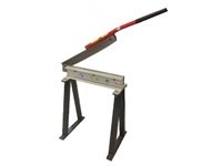 1200x700 Mm Ayaklı Tip Giyotin Makas 