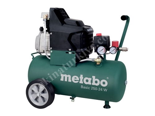 BASIC 250-24 W Hava Kompresörü