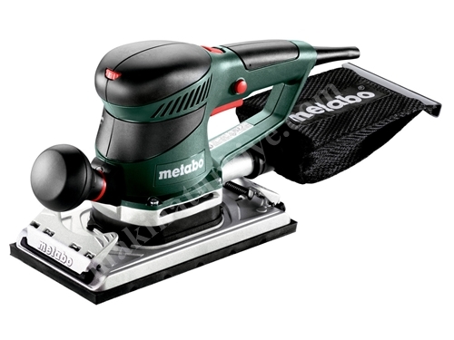SRE 4351 TURBOTEC Titreşim Zımpara Makinesi 