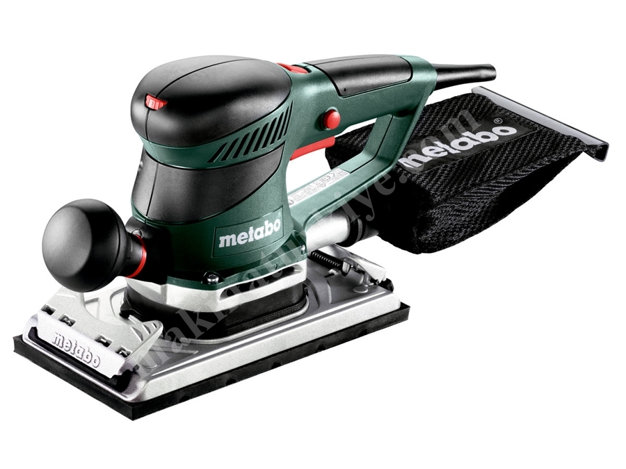 SRE 4351 TURBOTEC Titreşim Zımpara Makinesi 