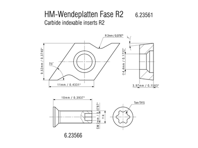 KFM 9-3 RF Pah Kırma/Radüs - 3
