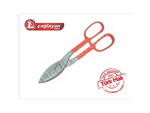 H 350 Правые прямые вентиляционные ножницы для листового материала