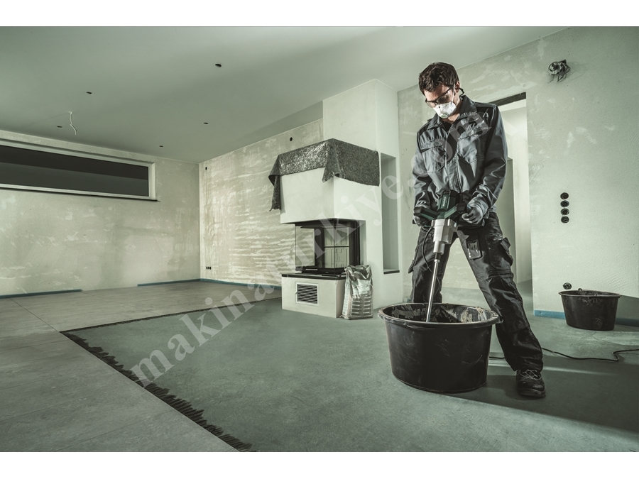 RWEV 1600-2 Elektrikli Karıştırıcı