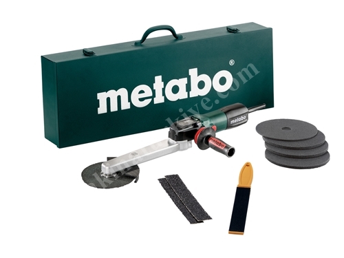 KNSE 9-150 SET Köşe Zımpara