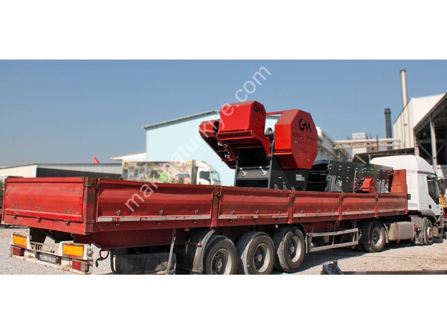 GNR 90 (90-180 T/S) Backenbrecher