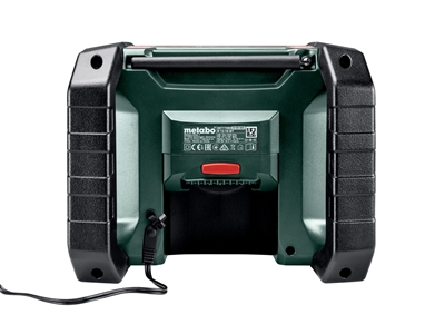 R 12-18 BT Akülü Radyo / Bluetooth Hoparlör  - 2