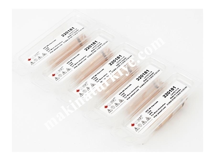 Hypertherm 220181 Uyumlu Elektrot