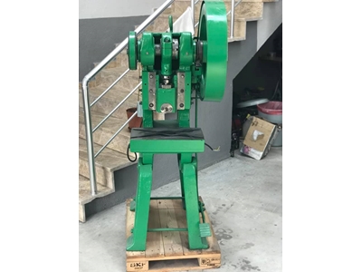 15 Ton Komple Revizyonlu Eksantrik Pres  - 1