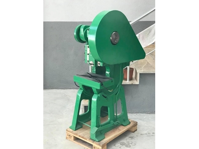 15 Ton Komple Revizyonlu Eksantrik Pres  - 3