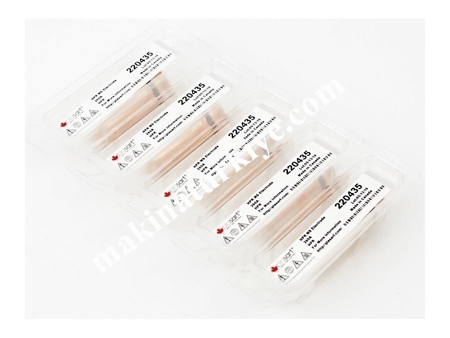 Hypertherm 220435 Uyumlu Elektrot