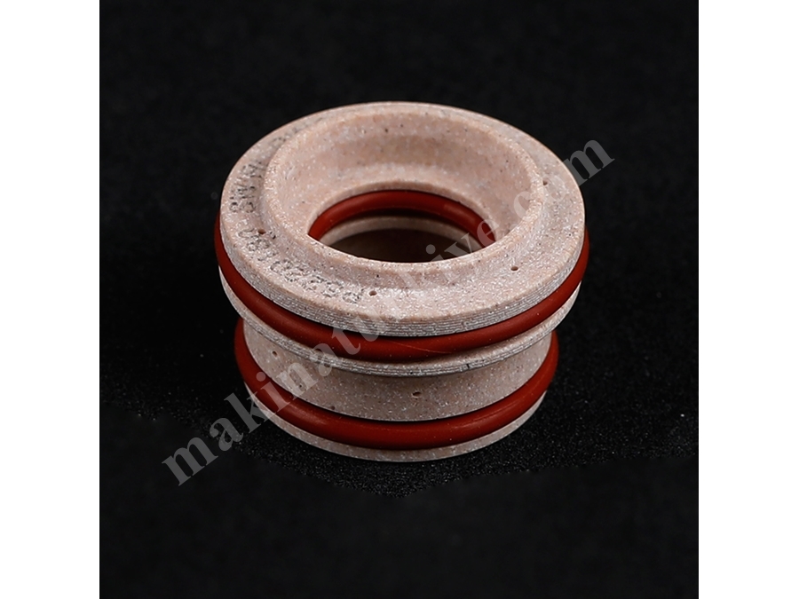 Hypertherm 220180 Uyumlu Swirl Ring