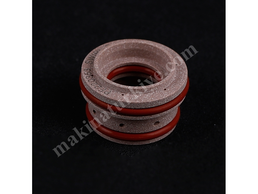 Hypertherm 220353 Uyumlu Swirl Ring