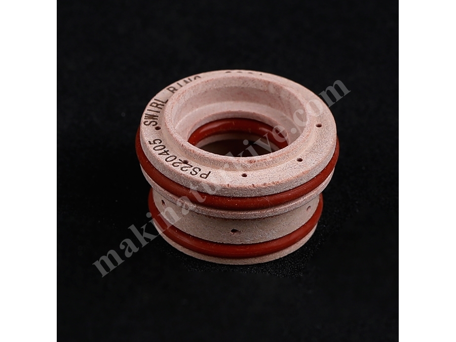 Hypertherm 220405 Uyumlu Swirl Ring