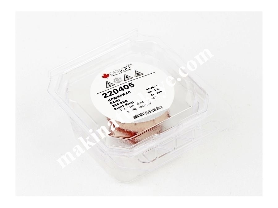 Hypertherm 220405 Uyumlu Swirl Ring