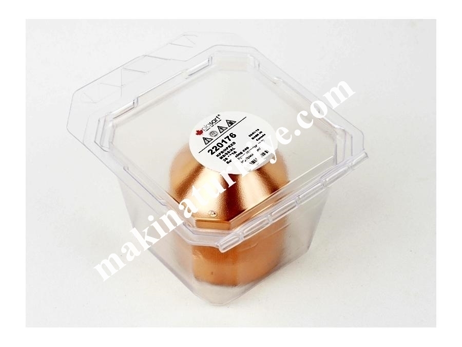 Hypertherm 220176 Uyumlu Retaining Cap