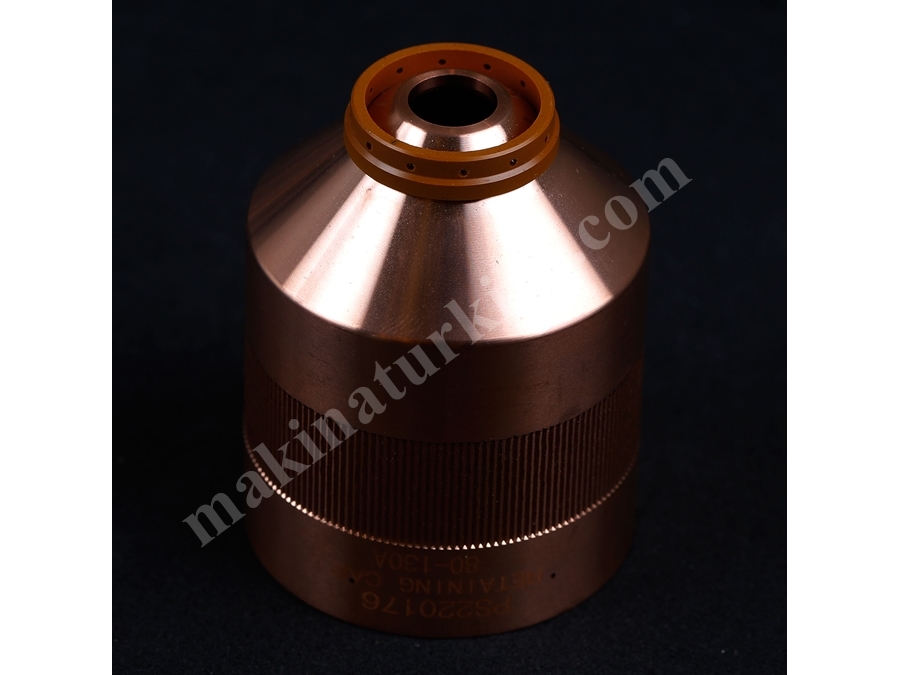 Hypertherm 220176 Uyumlu Retaining Cap