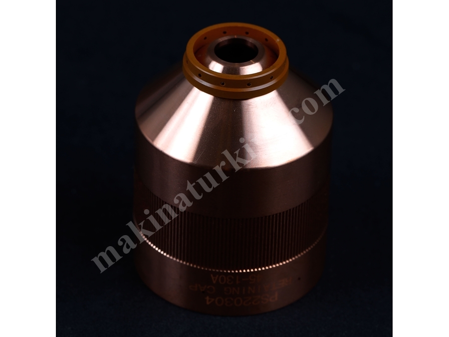 Hypertherm 220304 Uyumlu Retaining Cap