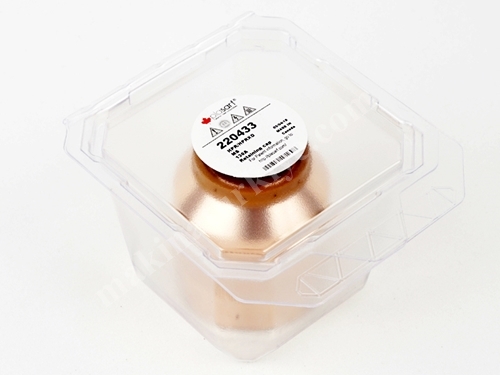 Hypertherm 220433 Uyumlu Retaining Cap