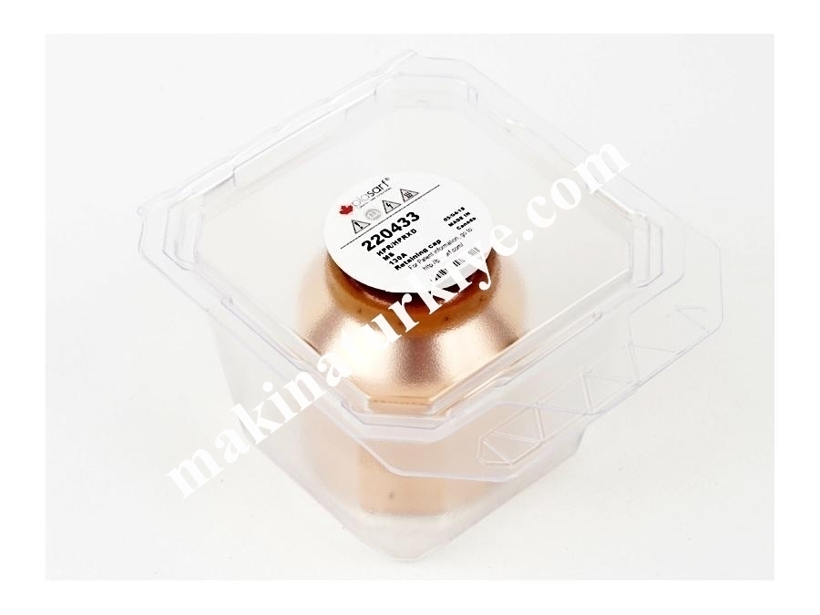 Hypertherm 220433 Uyumlu Retaining Cap