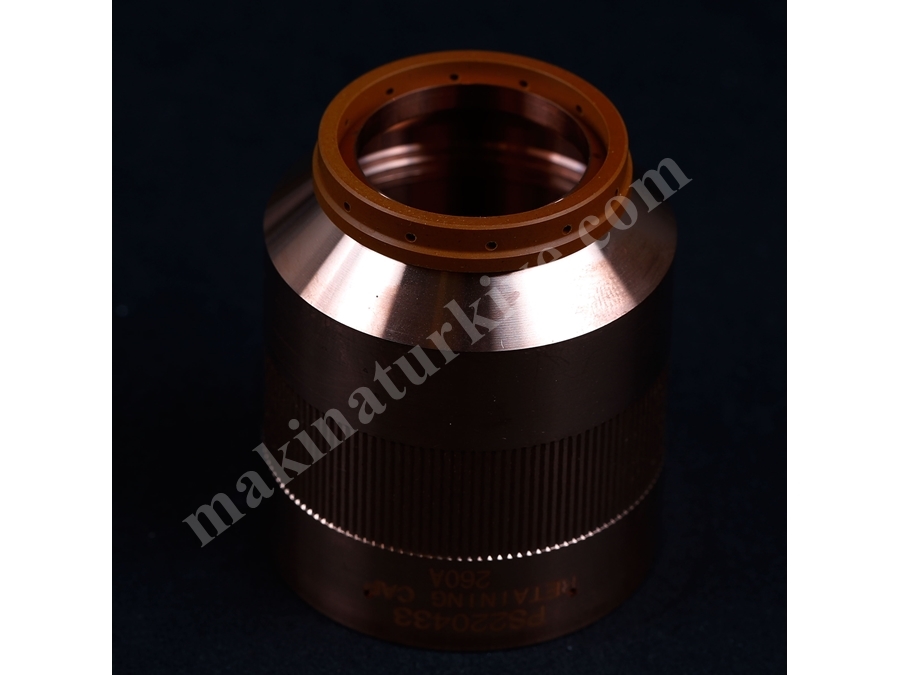 Hypertherm 220433 Uyumlu Retaining Cap