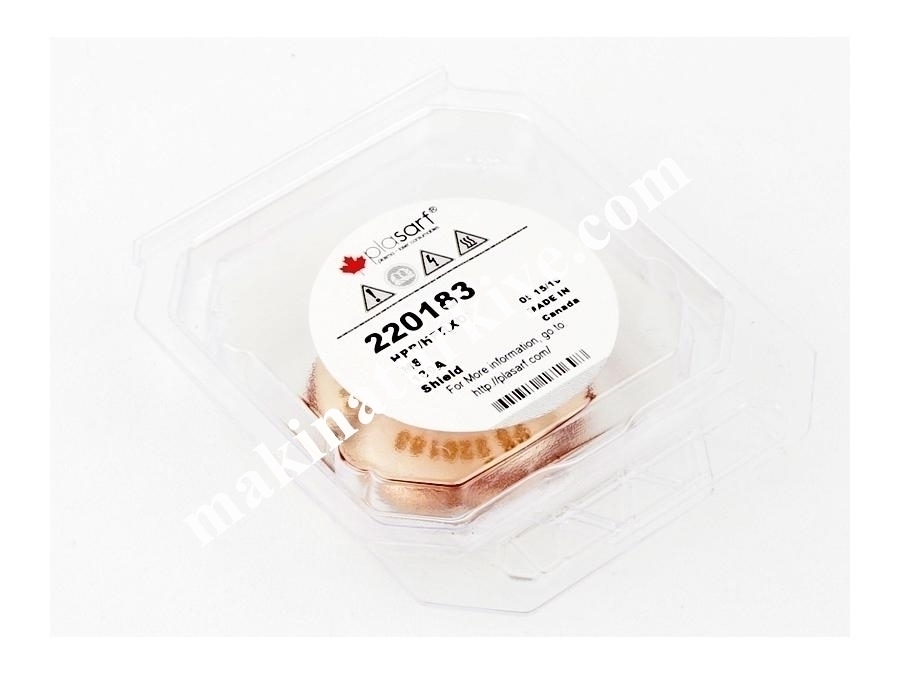Hypertherm 220183 Uyumlu Shield Cap