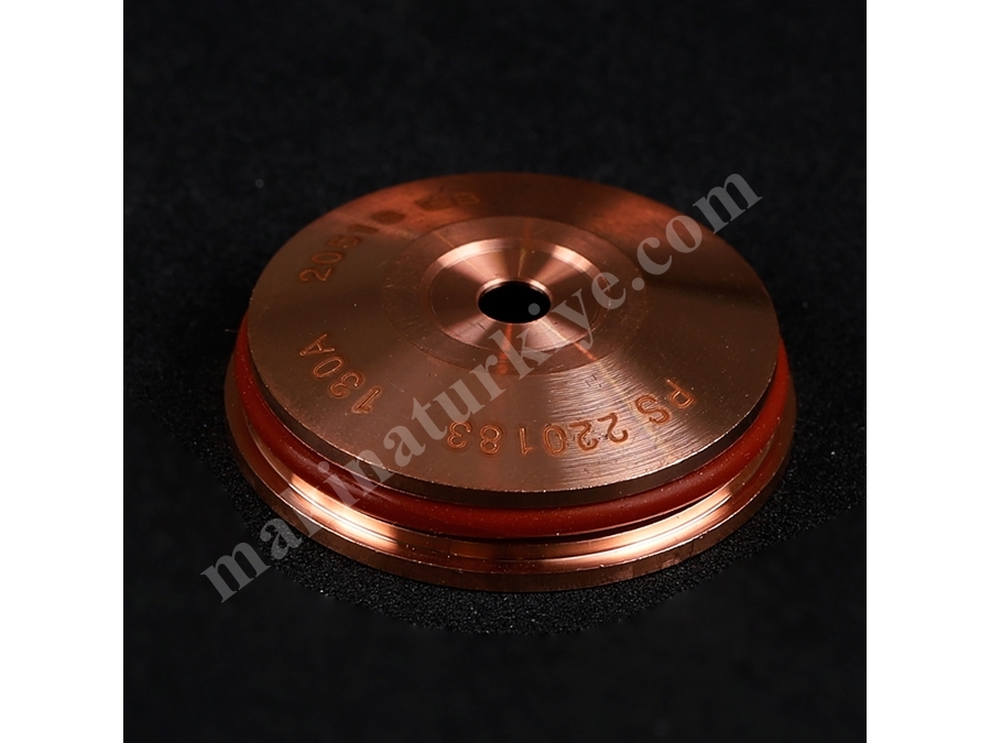 Hypertherm 220183 Uyumlu Shield Cap