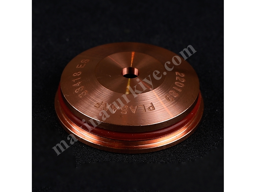 Hypertherm 220189 Uyumlu Shield Cap