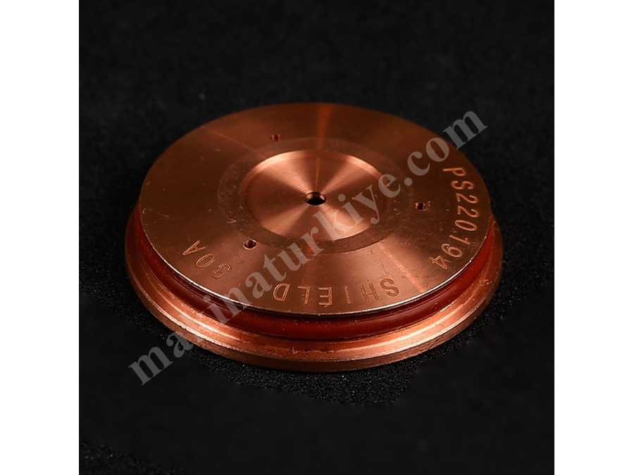 Hypertherm 220194 Uyumlu Shield Cap
